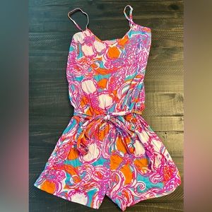 Lilly Romper Medium Tamatha